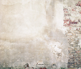 Image showing Wall texture