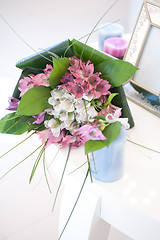 Image showing wedding bouquet