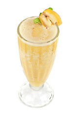 Image showing banana cocktail