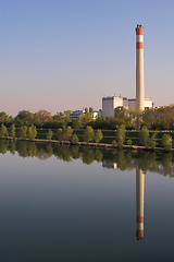 Image showing Power station