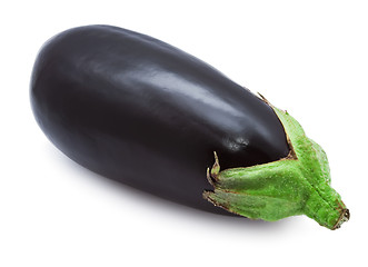 Image showing Aubergine