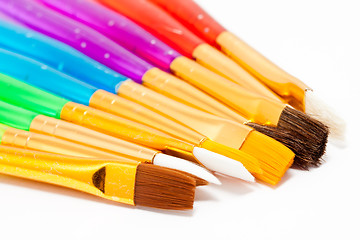 Image showing Brushes