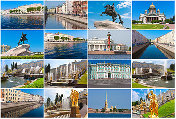 Image showing Saint Petersburg