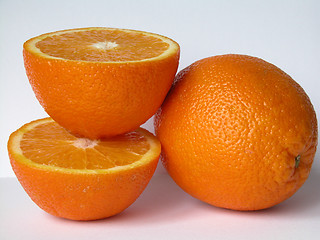 Image showing oranges
