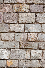 Image showing Stone wall