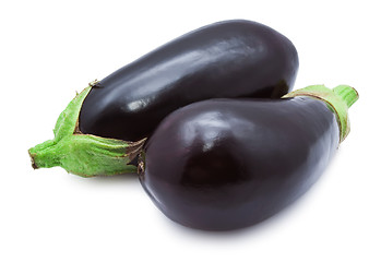 Image showing Aubergine