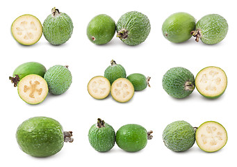 Image showing Feijoa