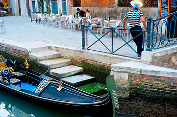 Image showing Venice scene