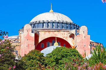 Image showing Hagia Sophia