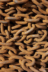 Image showing chains