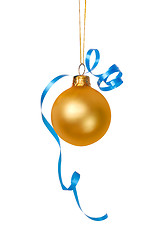 Image showing Christmas Bauble