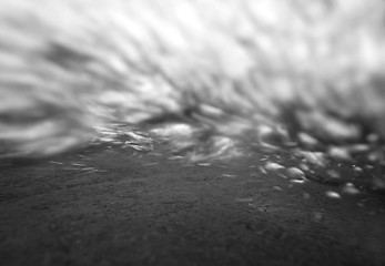 Image showing water wave background