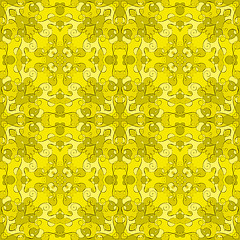 Image showing Seamless pattern