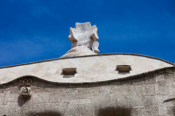 Image showing Casa Mila