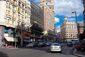 Image showing Madrid