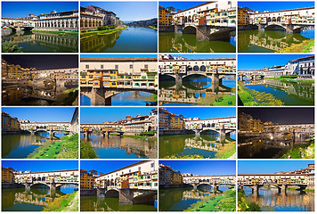 Image showing Ponte Vecchio