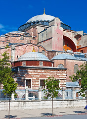 Image showing Hagia Sophia