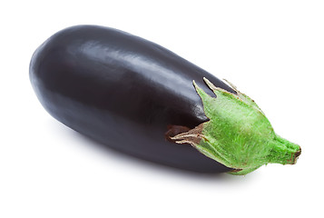 Image showing Aubergine