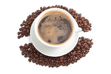 Image showing Coffee cup