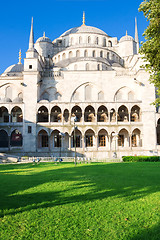 Image showing Blue Mosque