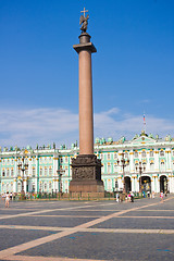 Image showing Hermitage in Saint Petersburg