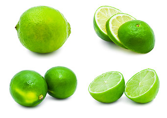 Image showing Lime