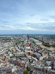 Image showing Frankfurt am Main Germany