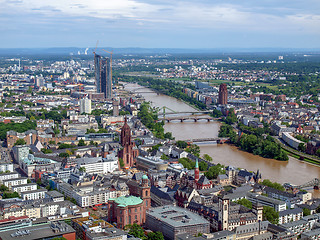 Image showing Frankfurt am Main Germany