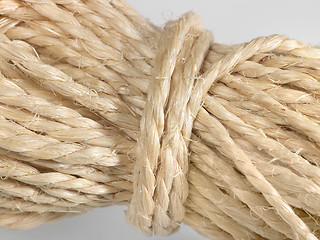 Image showing solid twine