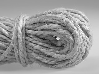 Image showing solid twine