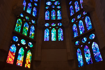 Image showing Sagrada Familia