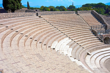 Image showing Pompeii