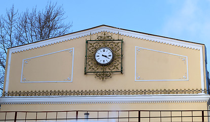 Image showing Building in Moscow