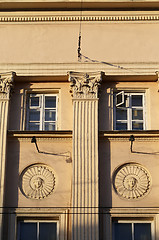 Image showing Building in Moscow