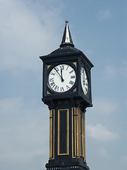 Image showing Clock Tower