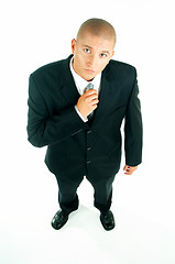 Image showing Businessman