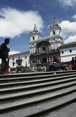 Image showing Quito, Ecuador