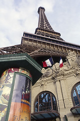 Image showing Hotel Paris, Las Vegas