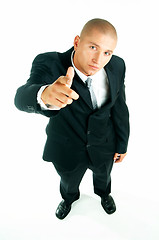 Image showing Businessman