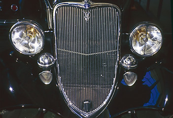 Image showing Vintage car