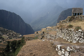 Image showing Inca Ruins, Peru