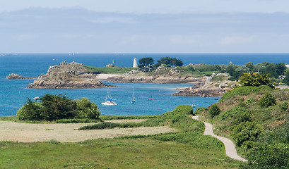 Image showing Ile de Brehat