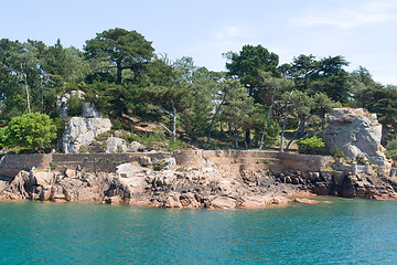 Image showing Ile de Brehat