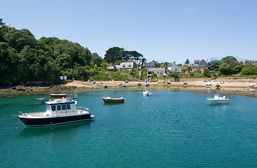 Image showing Ile de Brehat