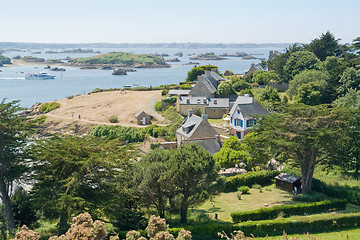 Image showing Ile de Brehat