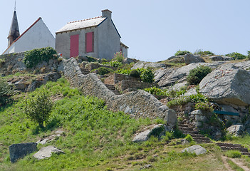 Image showing Ile de Brehat