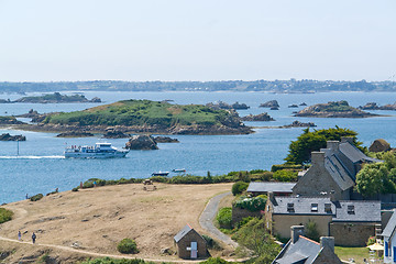 Image showing Ile de Brehat