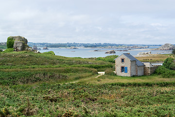 Image showing Ile de Brehat