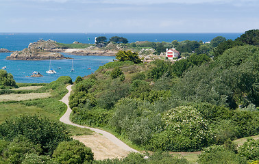 Image showing Ile de Brehat