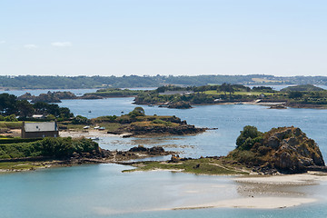 Image showing Ile de Brehat